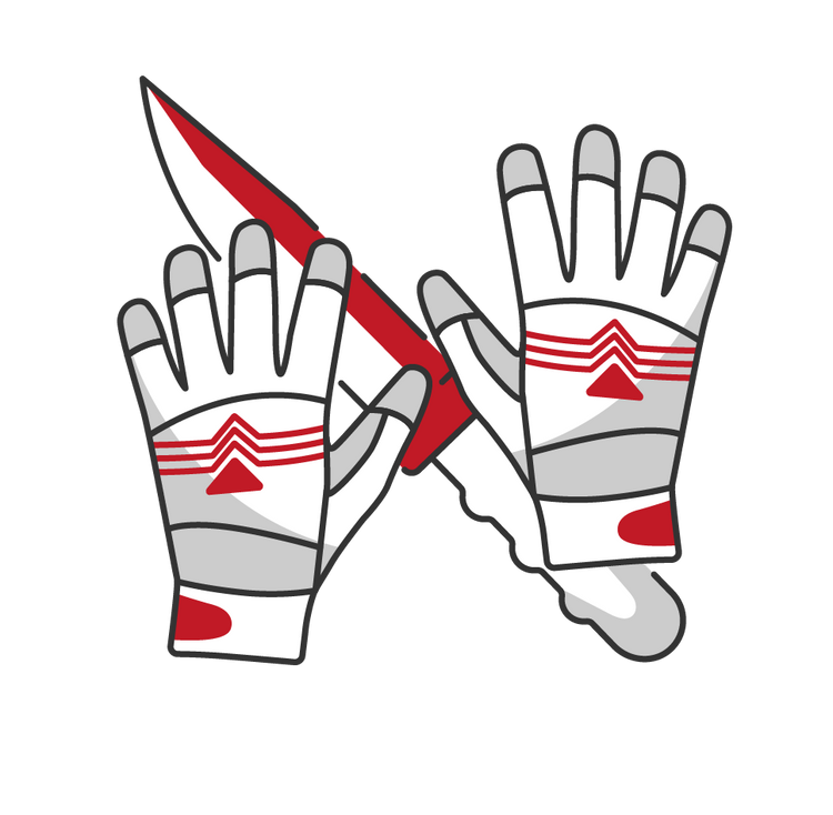 Handschuhe Stich- & Schnittschutz