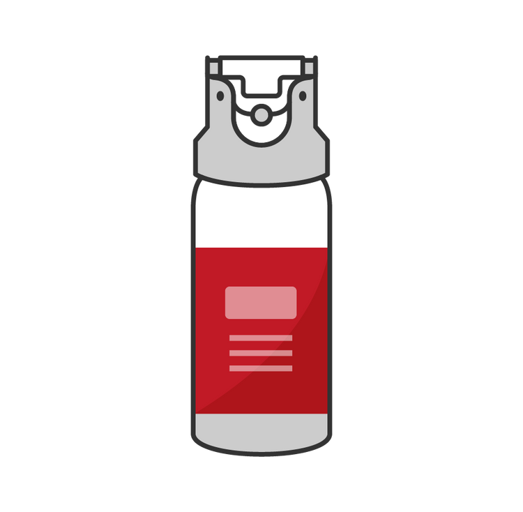 Trainingssprays