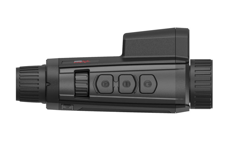 Digitale Wärmebildkamera FUZION LRF TM35-384