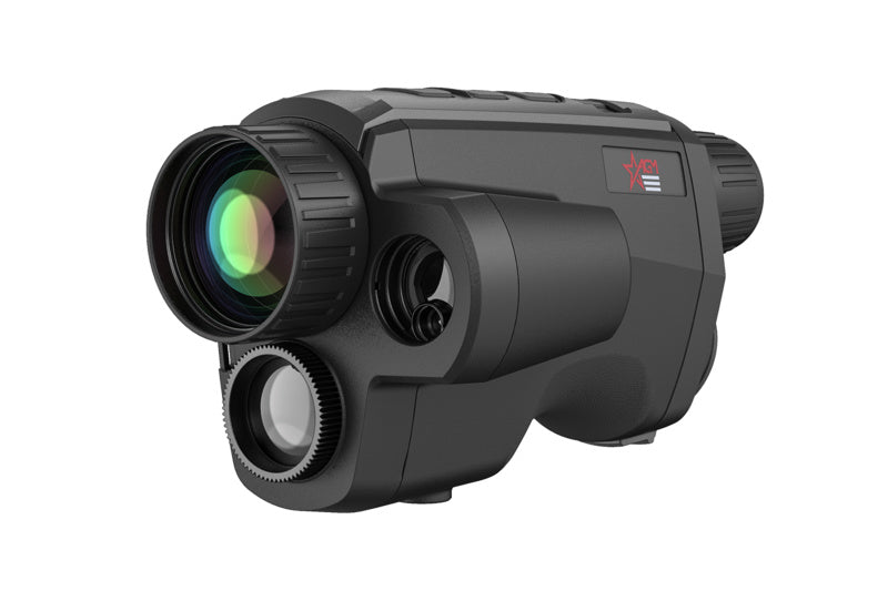 Digitale Wärmebildkamera FUZION LRF TM35-384