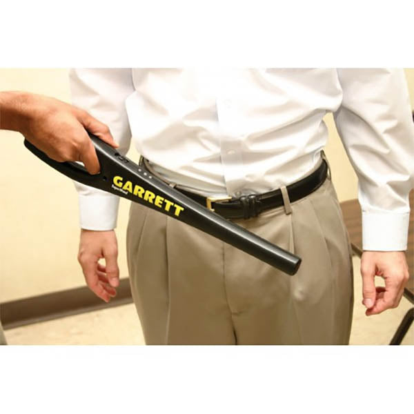 GARRETT Handheld Metall-Detektor SUPERWAND