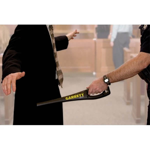 GARRETT Handheld Metall-Detektor SUPERWAND