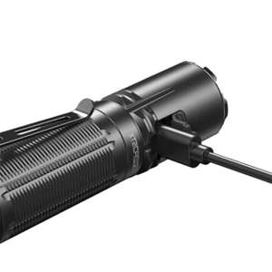 LED Taschenlampe XT2CR PRO, 2'100 Lumen, matte sand (inkl. Akku)