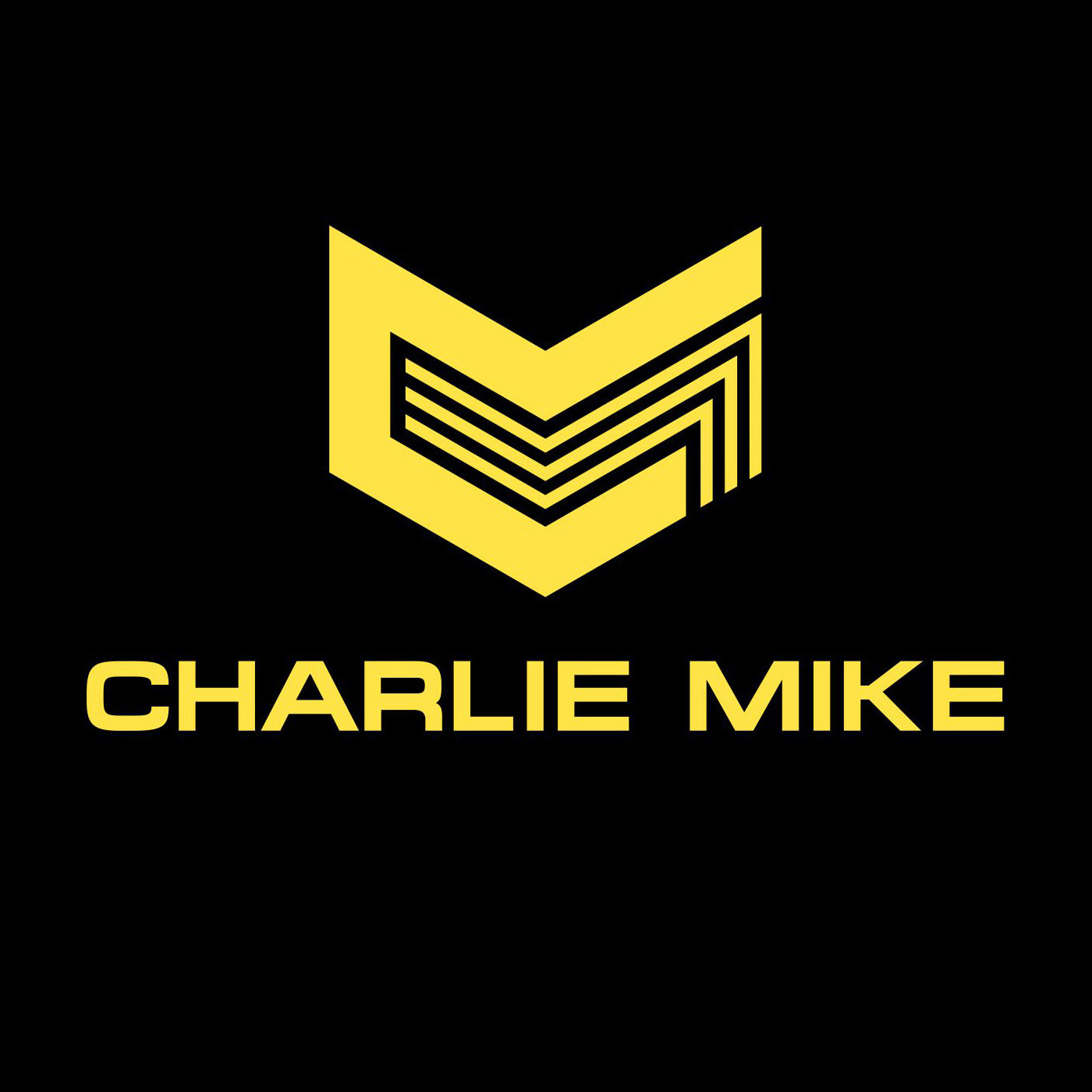 CHARLIE MIKE Logo