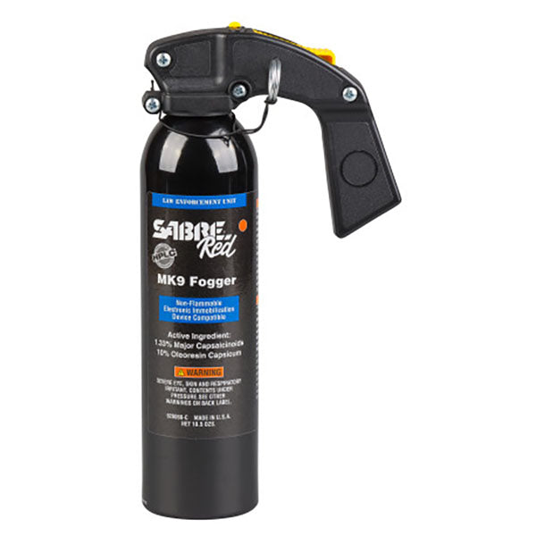 Pfefferspray MK-9 FOGGER, Sprühnebel, 555ml
