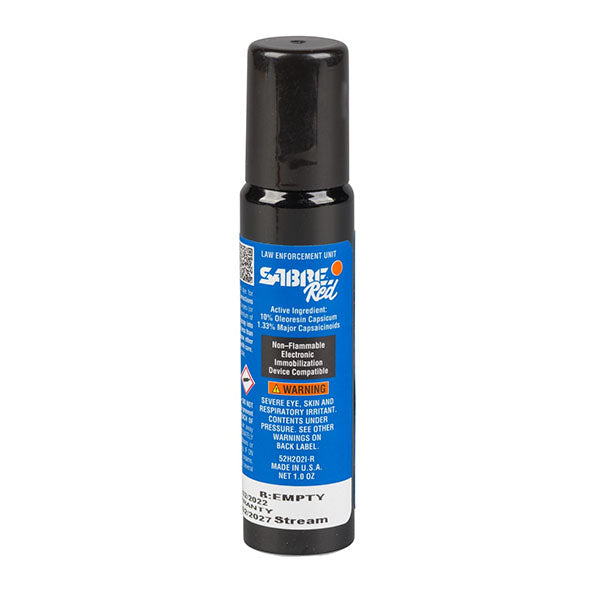 Pfefferspray RSG MK-20 STREAM Refill 30 ml – Nachfüllkartusche mit Strahlfunktion für RSG-Abwehrsysteme