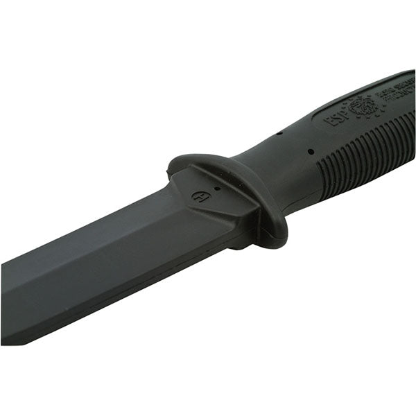 Trainingsmesser soft TK-01-S, black