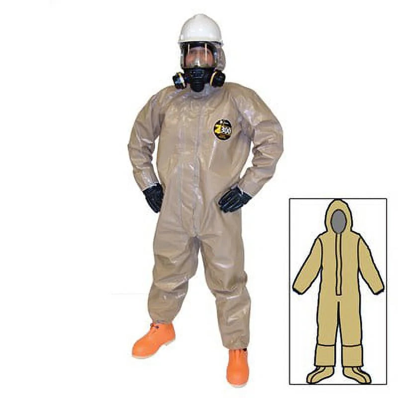 Schutzanzug Zytron 300, Grösse L/XL
