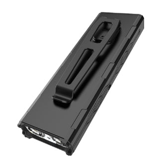 Tactical Flashlight FlatTac X2, 3'000 Lumen (inkl. Akku)