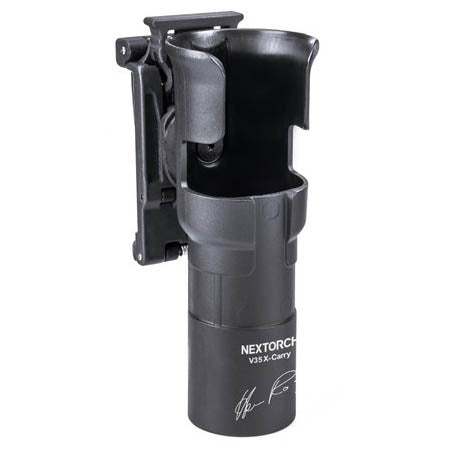 Taktische LED-Taschenlampe TA30C Set, 1'600 Lumen (inkl. Akku)