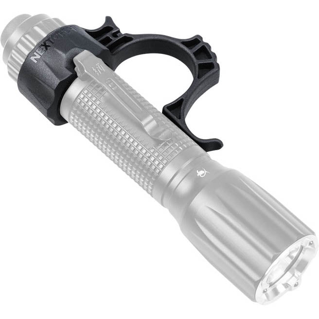 Taktische LED-Taschenlampe TA30C Set, 1'600 Lumen (inkl. Akku)