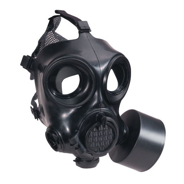 Gasmaske Modell OM-90 (auch Kindergrössen)