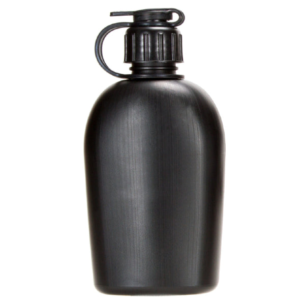 Trinkflasche für Gasmasken-Anschlüsse (CBRN)