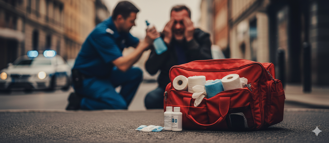 Was hilft gegen Pfefferspray? Ihr Ratgeber für den Notfall