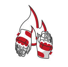 Handschuhe feuerfest