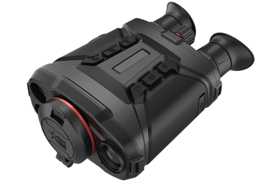 Digitale Dualspektrum-Wärmebildkamera VOYAGE LRF TB50-384
