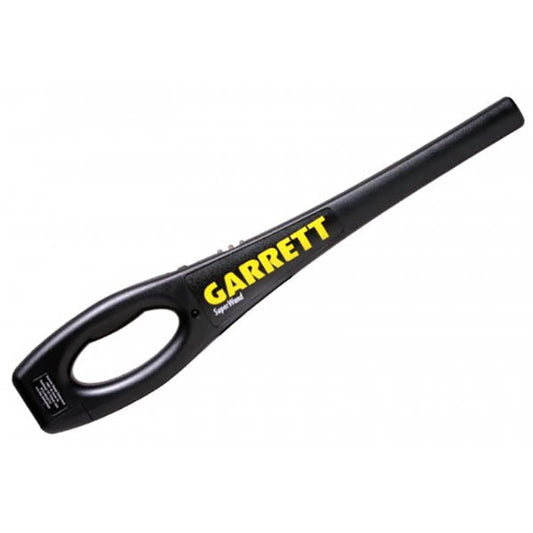 GARRETT Handheld Metall-Detektor SUPERWAND