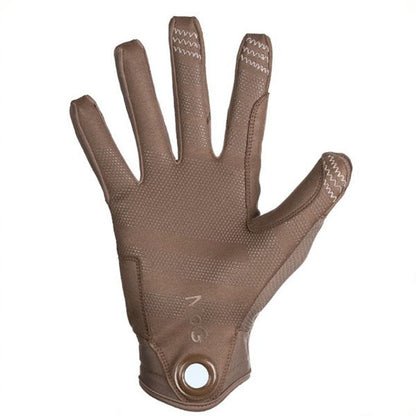 Einsatzhandschuh TARGET HIGH ABRASION ERGOSHIELD, coyote