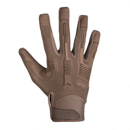 Einsatzhandschuh TARGET HIGH ABRASION ERGOSHIELD, coyote