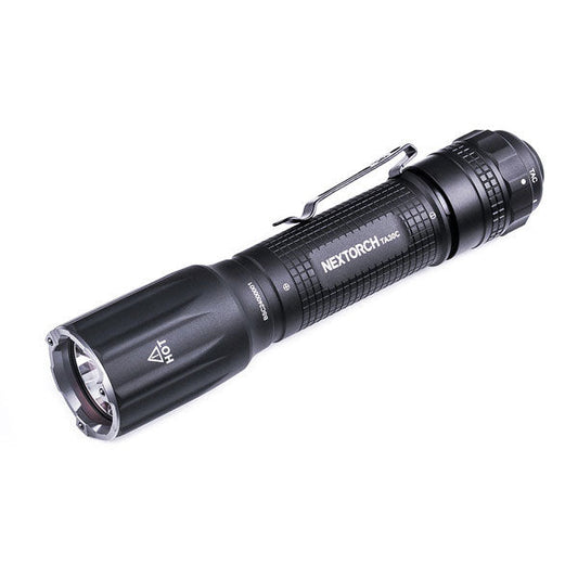 Taktische LED-Taschenlampe TA30C, 1'600 Lumen (inkl. Akku)