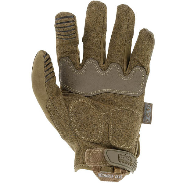 EU - taktische Schutzhandschuhe M-PACT, Farbe Coyote