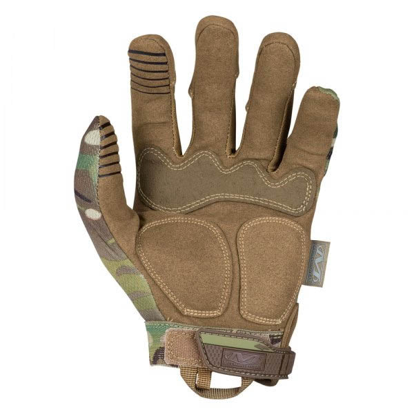 taktische Schutzhandschuhe M-PACT, Farbe Multicam