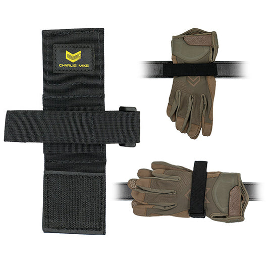 CHARLIE MIKE Handschuhhalter TACTICAL GLOVE KEEPER