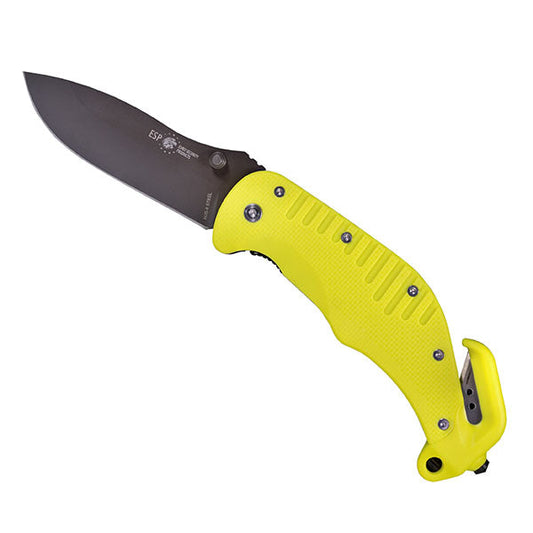Rettungsmesser RKY-01, yellow
