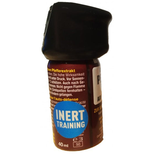 TW1000 / PEPPER-BOX, TRAININGS-Pfefferspray, 40ml (Wasserstrahl)