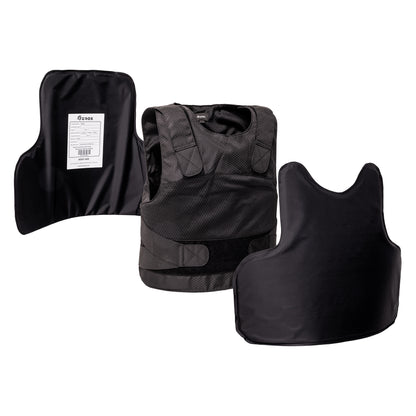 Ballistische Schutzweste mit Stichschutz TEGERIS IIIA STAB+SPIKE 24J PRO