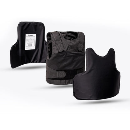 Ballistische Schutzweste mit Stichschutz TEGERIS IIIA STAB+SPIKE 36J
