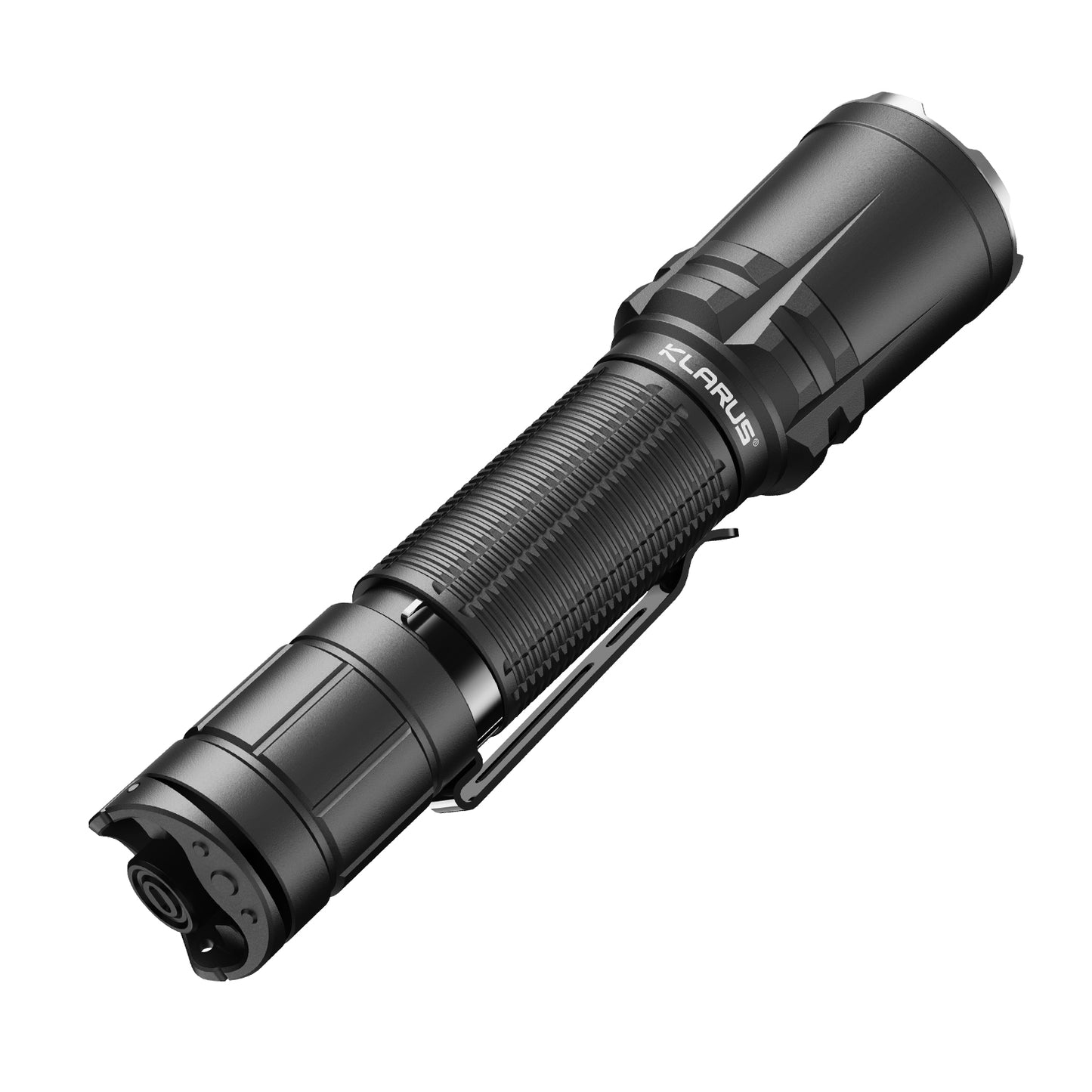LED Taschenlampe XT12R, 2'000 Lumen (inkl. Akku)