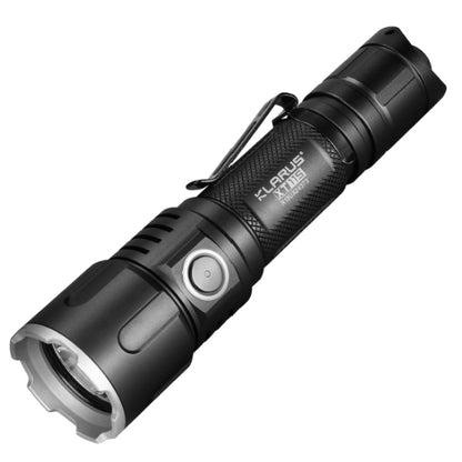 LED Taschenlampe XT11S, 1'100 Lumen (inkl. Akku und internem Ladegerät)