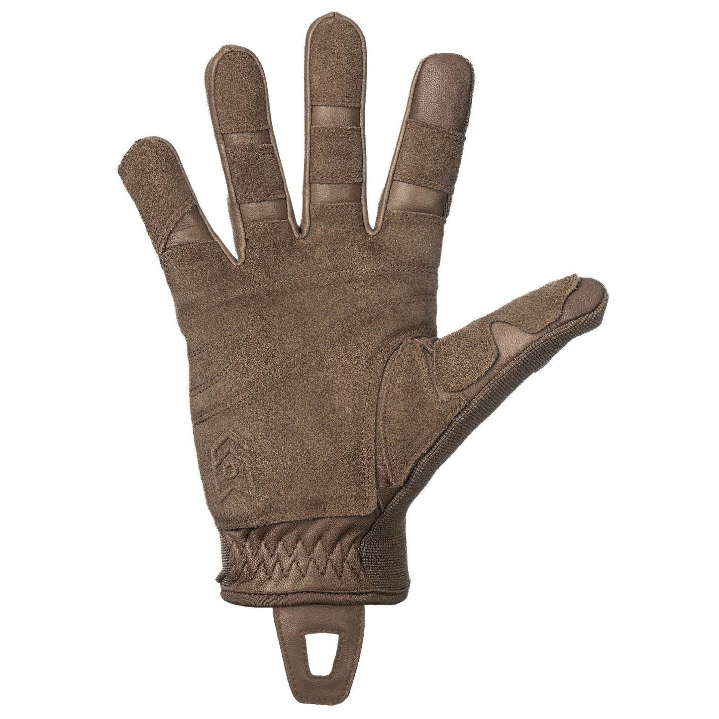 Abseil-Handschuh FAST ROPE TACTICAL, coyote