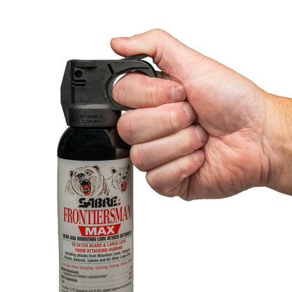 Pfefferspray Bär/Wolf FRONTIERSMAN MAX 260 GRAM BEAR SPRAY