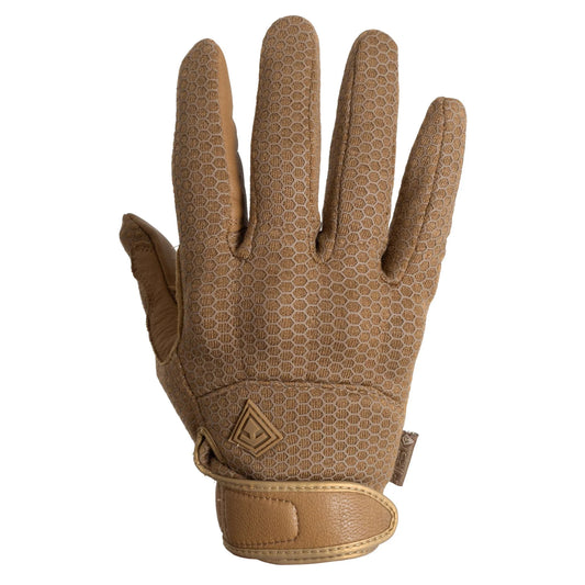 Einsatzhandschuh Men's SLASH & FLASH Protective Knuckle Glove, coyote