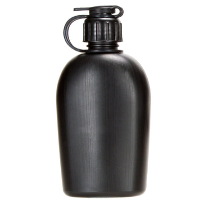 Trinkflasche für Gasmasken-Anschlüsse (CBRN)