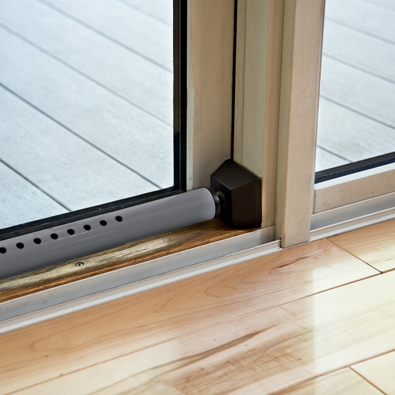 Adjustable Door Security Bar