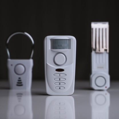 Door Handle Alarm
